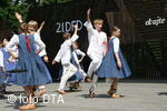 Folklorní festival Dětské dny Liptál