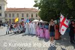 Mezinárodní dětský folklorní festival Kunovské léto