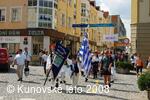 Mezinárodní dětský folklorní festival Kunovské léto