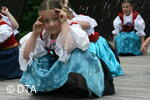 Folklorní festival Dětské dny Liptál