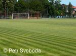 Sportovní areál TJ Sokol Bělotín
