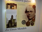 Nadační fond Rodný dům J. G. Mendela