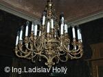 Tovačov, Zámek - obřadní síň