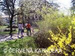 Velikonoce v Perníkové chaloupce 2009