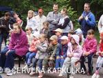 Pohádka o Budulínkovi - klienti Domova pod Kuňkou