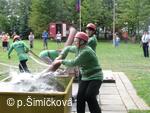 útok žen z Luboměře