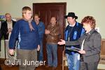 Výstava a vyhodnocení fotosoutěže při sportovní akci PERNÍKIÁDA 28.10.2009