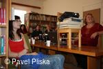 Obecní knihovna Petřvald