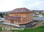 Nové zdravotní středisko Bělotín
