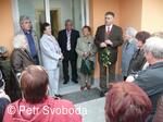 Nové zdravotní středisko Bělotín