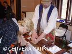 Velikonoce v Perníkové chaloupce 2010
