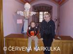 Velikonoce v Perníkové chaloupce 2010