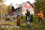 Perníkiáda s VŘSR 2010 - slepá bába