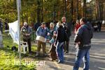 Perníkiáda s VŘSR 2010 - házení míčků
