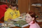 Obecní knihovna Petřvald