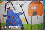 Ježibaba a domeček na kuřích nohách, Vendula Heroldová