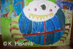 Pavoukavka, Emma Marie Strakošová