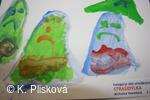 Strašidýlka, Michalka Honešová
