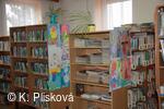 Obecní knihovna Petřvald