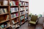 Obecní knihovna v Petřvaldě - knihovna, kde jste doma!