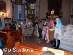 Noc kostelů v Luboměři dne 1.6.2012