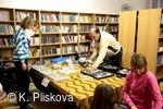 Obecní knihovna v Petřvaldě - knihovna, kde jste doma!