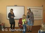 Obecní knihovna v Petřvaldě - knihovna, kde jste doma!