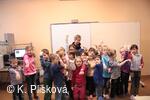 Obecní knihovna v Petřvaldě - knihovna, kde jste doma!