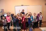 Obecní knihovna v Petřvaldě - knihovna, kde jste doma!