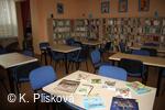 Obecní knihovna v Petřvaldě - knihovna, kde jste doma!