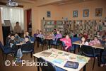 Obecní knihovna v Petřvaldě - knihovna, kde jste doma!