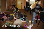Obecní knihovna v Petřvaldě - knihovna, kde jste doma!
