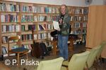 Obecní knihovna v Petřvaldě - knihovna, kde jste doma!