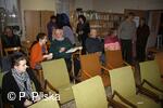 Obecní knihovna v Petřvaldě - knihovna, kde jste doma!