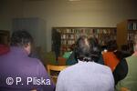 Obecní knihovna v Petřvaldě - knihovna, kde jste doma!