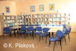 Obecní knihovna v Petřvaldě - knihovna, kde jste doma!