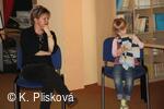 Obecní knihovna v Petřvaldě - knihovna, kde jste doma!