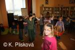 Obecní knihovna v Petřvaldě - knihovna, kde jste doma!