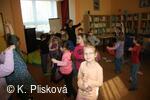 Obecní knihovna v Petřvaldě - knihovna, kde jste doma!