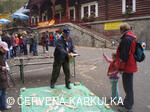 PERNÍKIÁDA s VŘSR u Perníkové chaloupky 28. 10. 2011