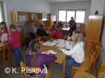 Obecní knihovna v Petřvaldě - knihovna, kde jste doma!