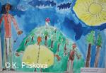 Obecní knihovna v Petřvaldě - knihovna, kde jste doma!