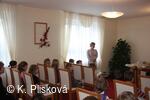 Obecní knihovna v Petřvaldě - knihovna, kde jste doma!