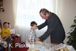 Obecní knihovna v Petřvaldě - knihovna, kde jste doma!