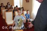 Obecní knihovna v Petřvaldě - knihovna, kde jste doma!