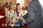 Obecní knihovna v Petřvaldě - knihovna, kde jste doma!