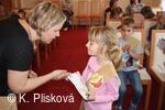 Obecní knihovna v Petřvaldě - knihovna, kde jste doma!