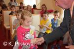 Obecní knihovna v Petřvaldě - knihovna, kde jste doma!