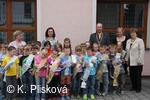 Obecní knihovna v Petřvaldě - knihovna, kde jste doma!